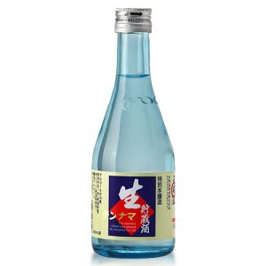 天領盃　吟醸造りの生酒　テンナマ