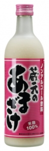 天領盃　蔵元のあまざけ