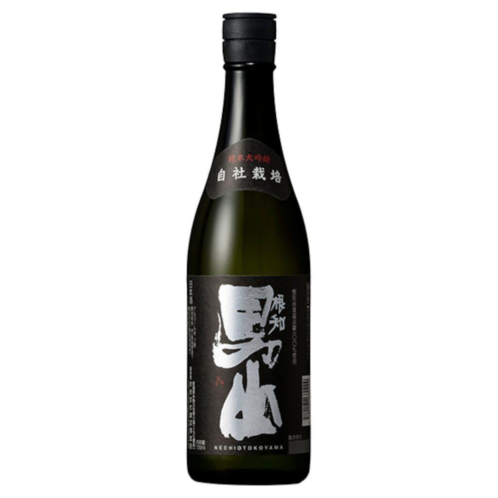根知男山 純米大吟醸