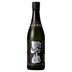 根知男山 純米大吟醸