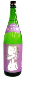 根知男山　純米吟醸