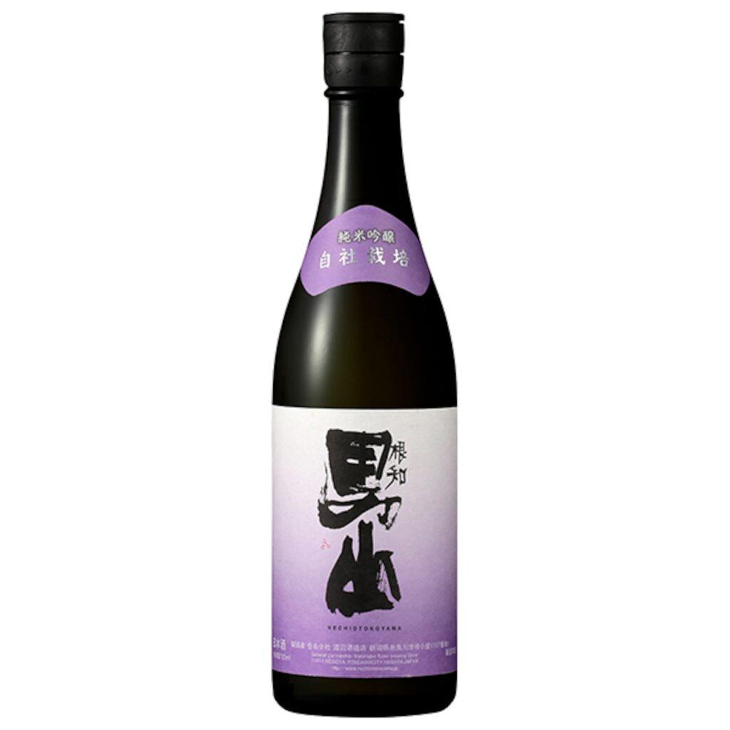 根知男山 純米吟醸