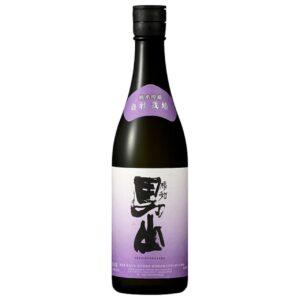 根知男山 純米吟醸