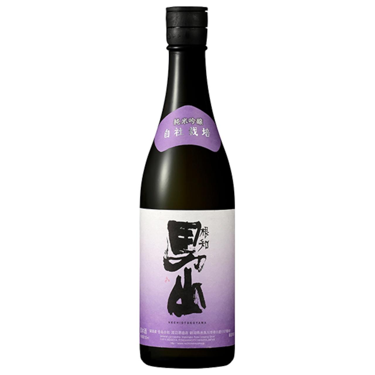 根知男山 純米吟醸