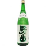 根知男山　純米酒