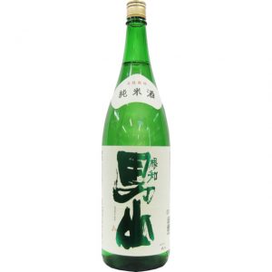 根知男山　純米酒