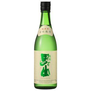 根知男山 純米酒