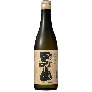 根知男山　山廃仕込　純米酒