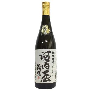 大吟醸酒　河内屋　義照
