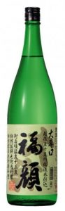 大辛口　福顔
