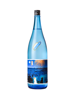 四季を旅するお酒　長岡花火
