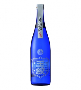王紋　純米吟醸しぼりたて生原酒