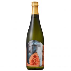 山廃特別純米　サケ×サケ　大洋盛