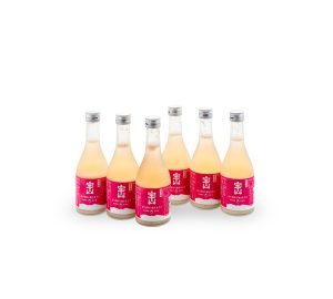 造り酒屋の麴甘酒　イチゴ