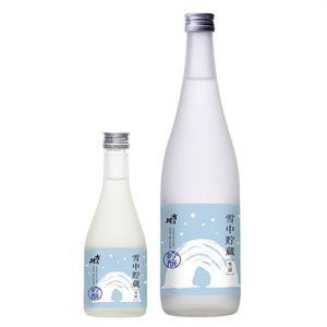 雪中貯蔵　吟醸
