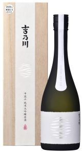 吉乃川　みなも　中汲み純米大吟醸原酒
