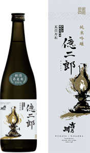 純米吟醸　億二郎