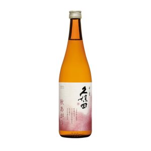 久保田　千寿　秋あがり