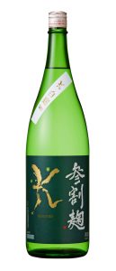 純米吟醸　KENICHIRO　参割麹　白麹ver