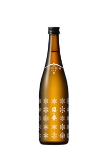 越の誉　雪中貯蔵　純米酒