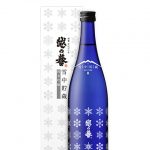 越の誉　雪中貯蔵　純米吟醸