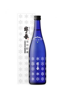 越の誉　雪中貯蔵　純米吟醸