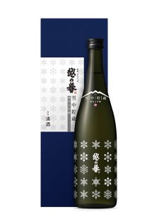 越の誉　雪中貯蔵　純米大吟醸