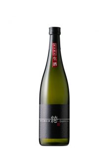 越の誉　純米白麹生酒　綺