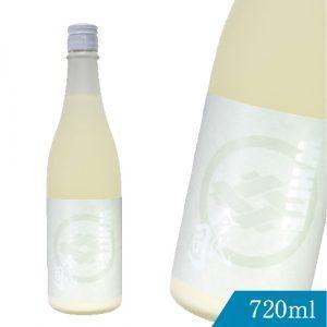 ホワイト今代司　にごり純米酒
