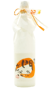 門出に乾杯　純米大吟醸酒