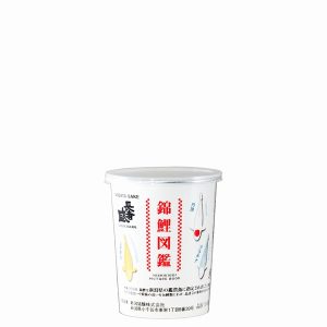 長者盛　錦鯉図鑑カップ