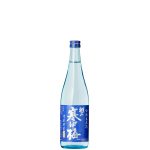 雪蔵貯蔵　越の寒中梅　吟醸生原酒