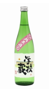 学校蔵2020純米酒 火入れ