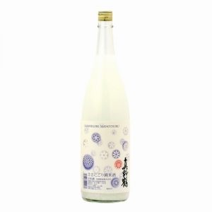 ささにごり純米酒