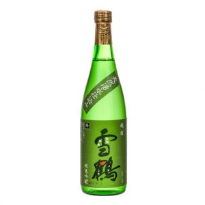 雪鶴　純米吟醸