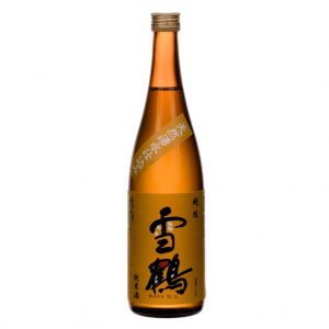 雪鶴　純米酒