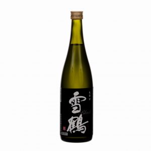 大辛口　雪鶴　ブラック