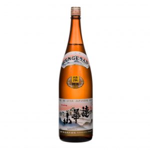 連華山　本醸造