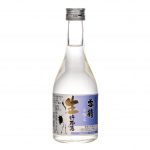 雪鶴　本醸造　生貯蔵酒