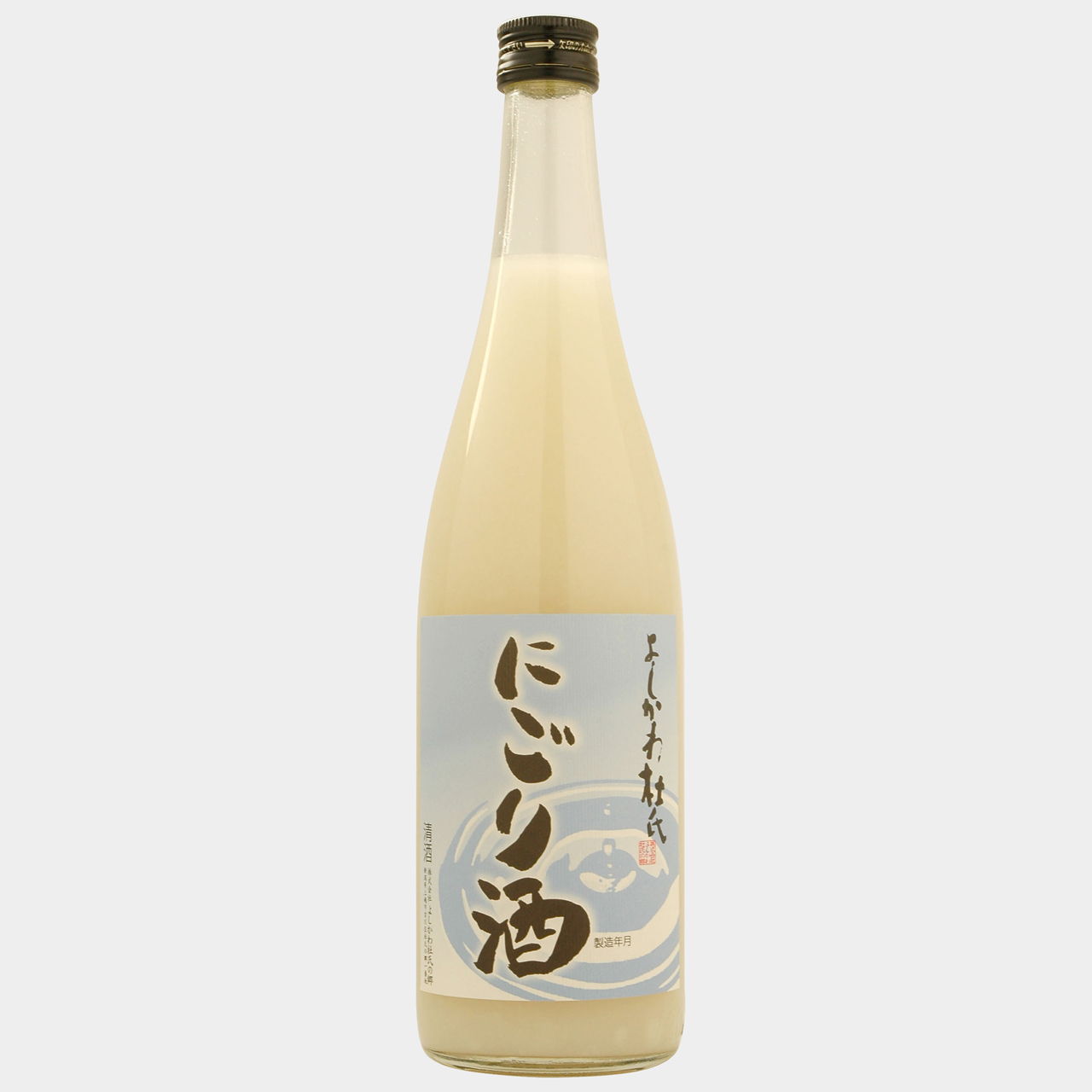 よしかわ杜氏　にごり酒