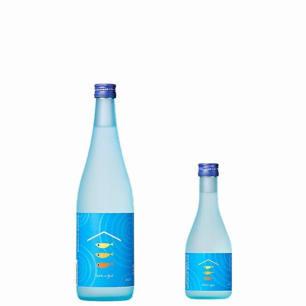 めだかの宿 純米吟醸生貯蔵酒
