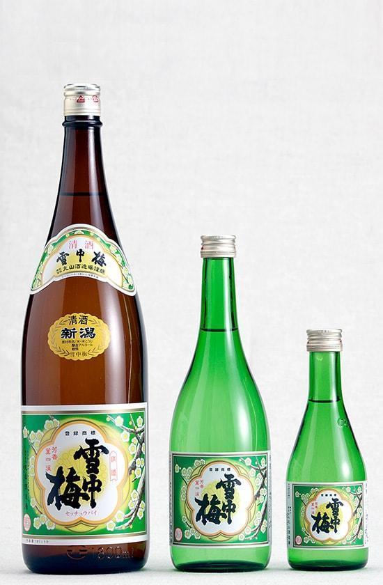 雪中梅 普通酒