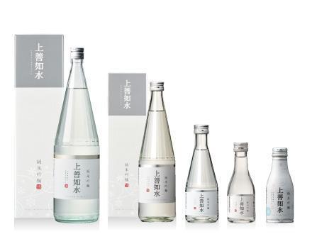 上善如水