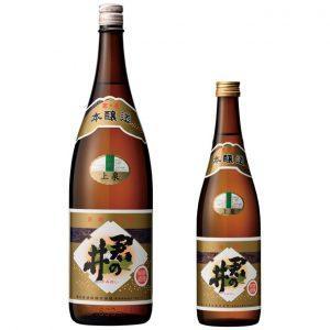 妙高天狗の隠し酒　生原酒