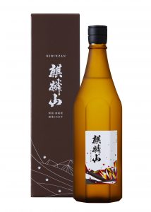 麒麟山　金雲母