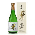 天領盃　越淡麗　純米大吟醸