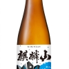 麒麟山　超辛口　生酒