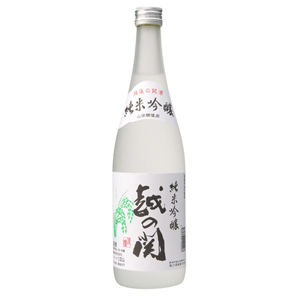 越の関 純米吟醸