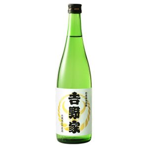吉野家 本醸造生貯蔵酒 白露酒造謹醸