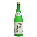 鶴飛千尺雪 新酒にごり純米生酒
